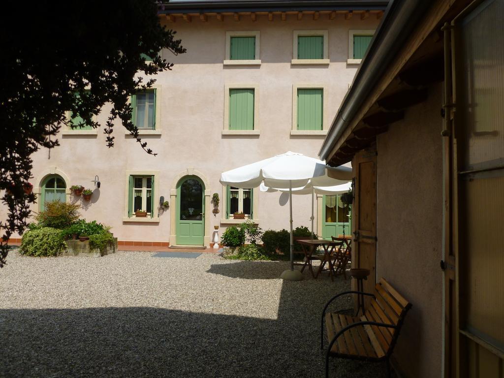 Le Camere Di Virgilio Monzambano Exterior foto